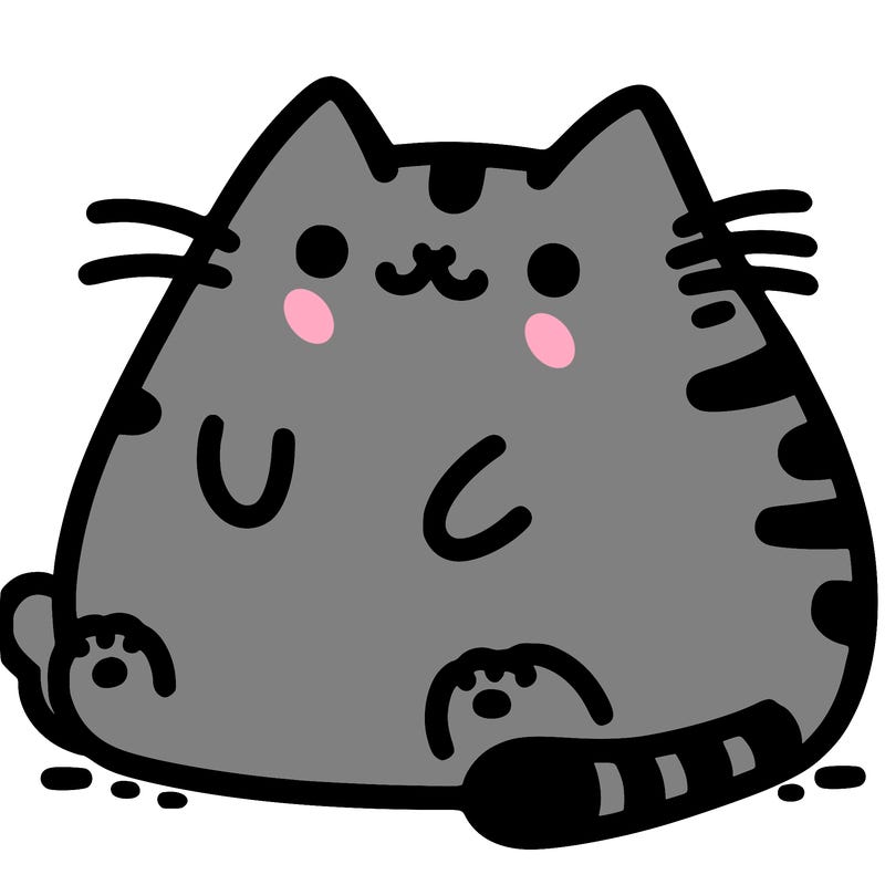 pusheen cat
