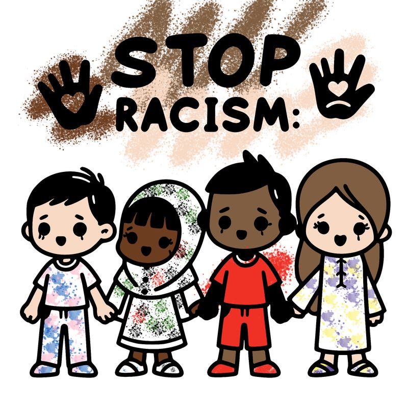 stop racism