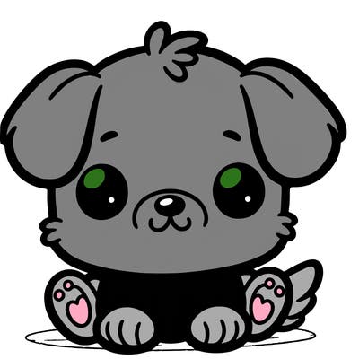 cute puppy