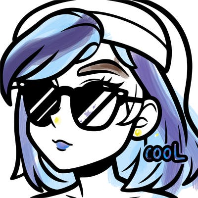 cool girl