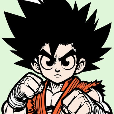 goku