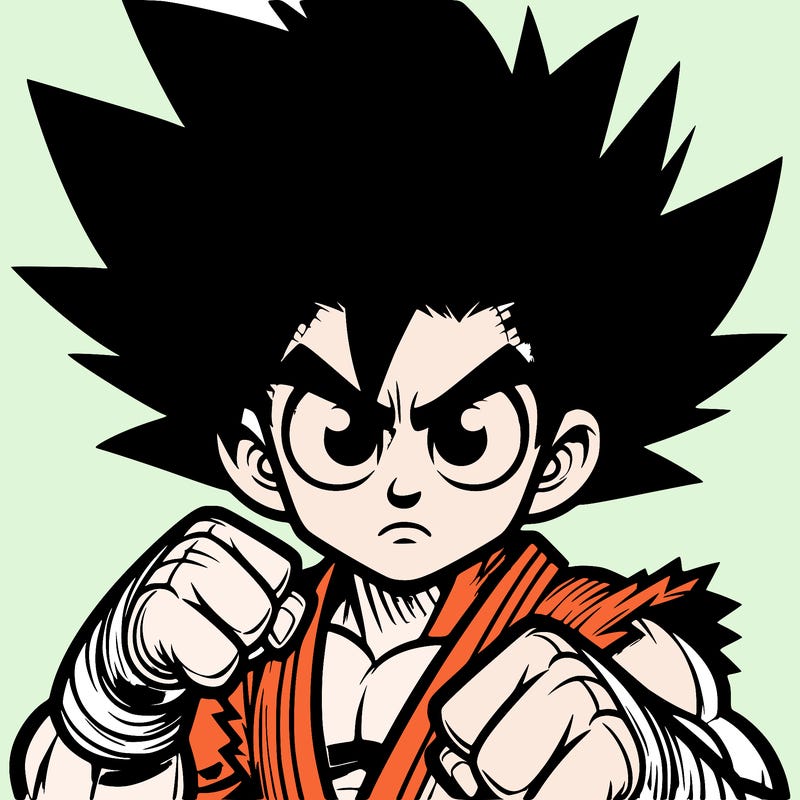 goku