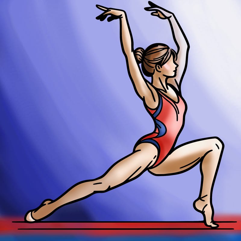 women's artistic gymnastics