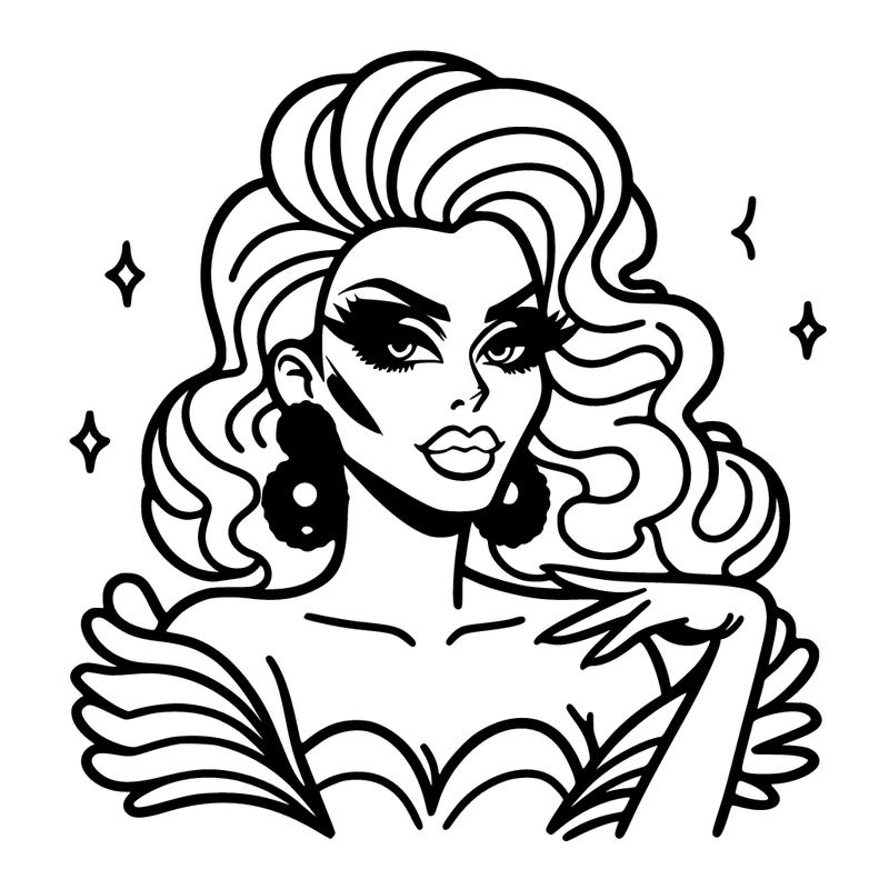 drag queen