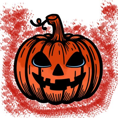 halloween pumpkin