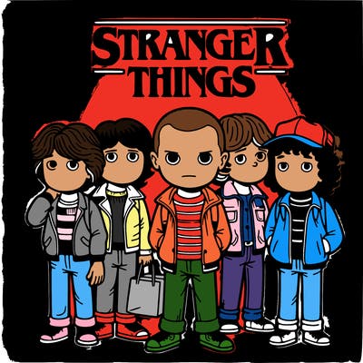 stranger things
