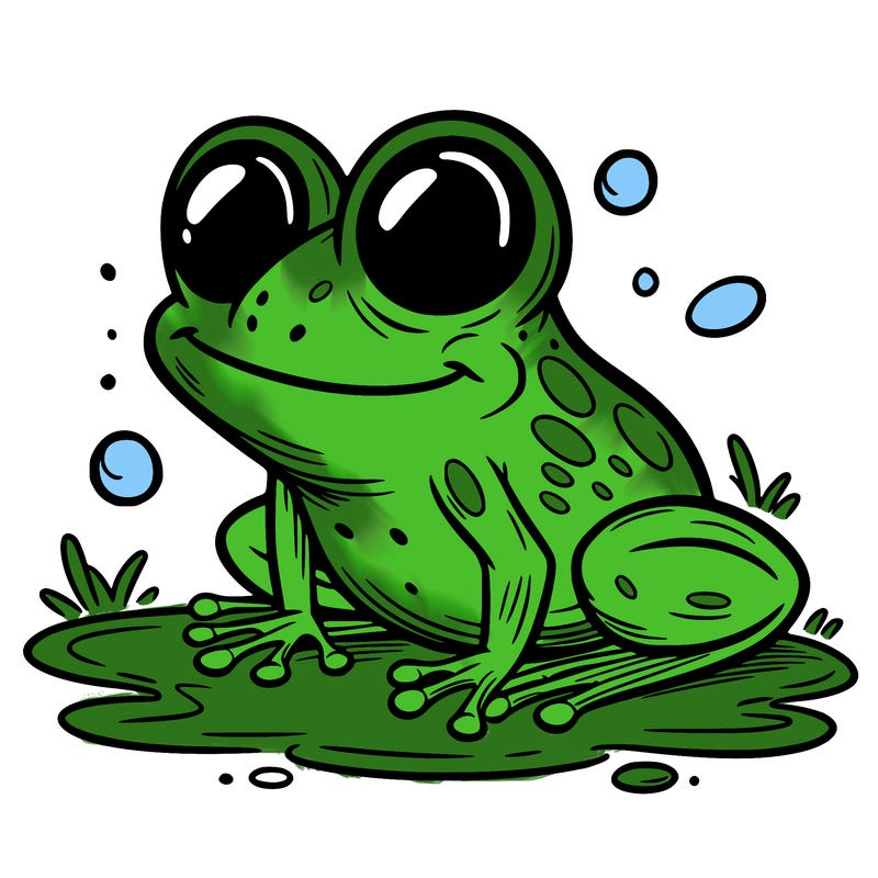 frog