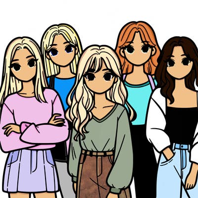 girls group