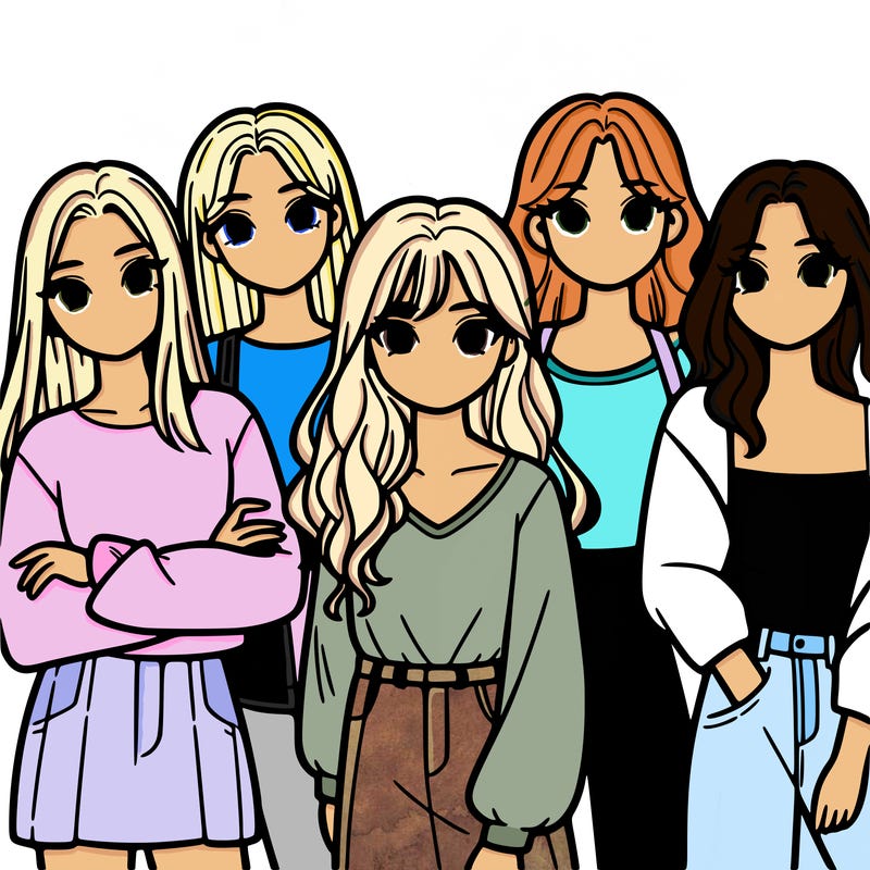 girls group