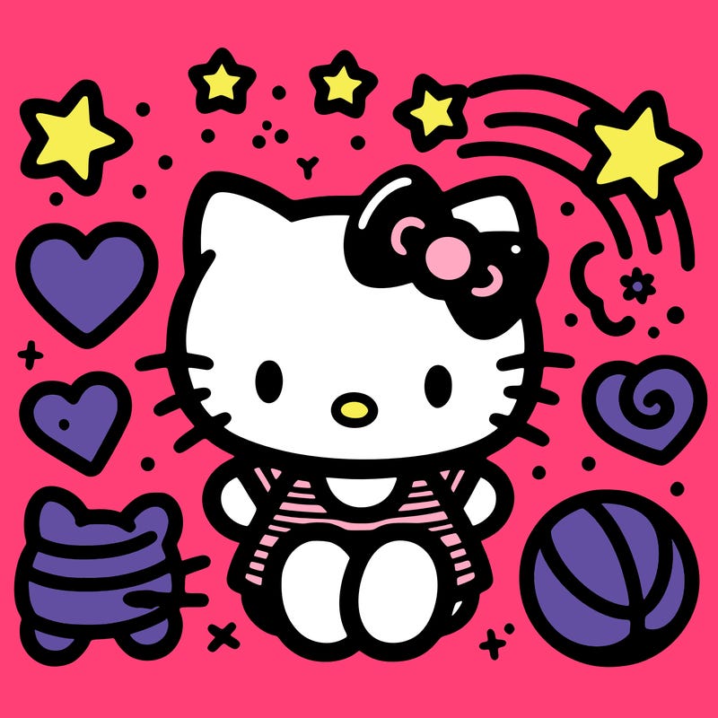 hello kitty