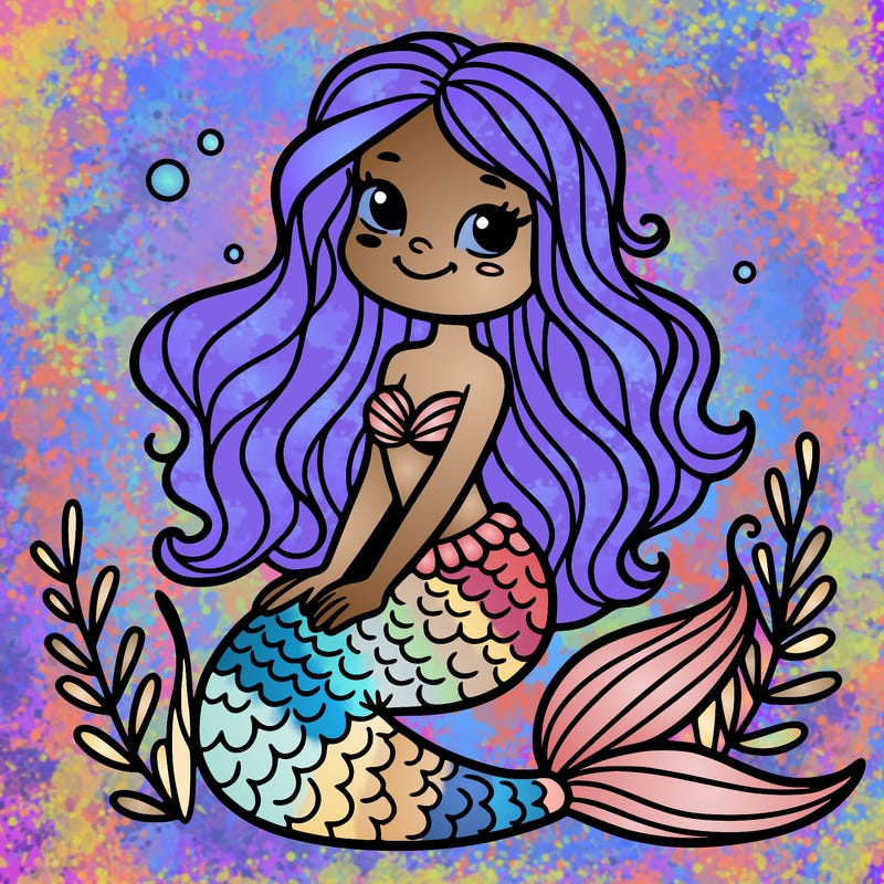 mermaid