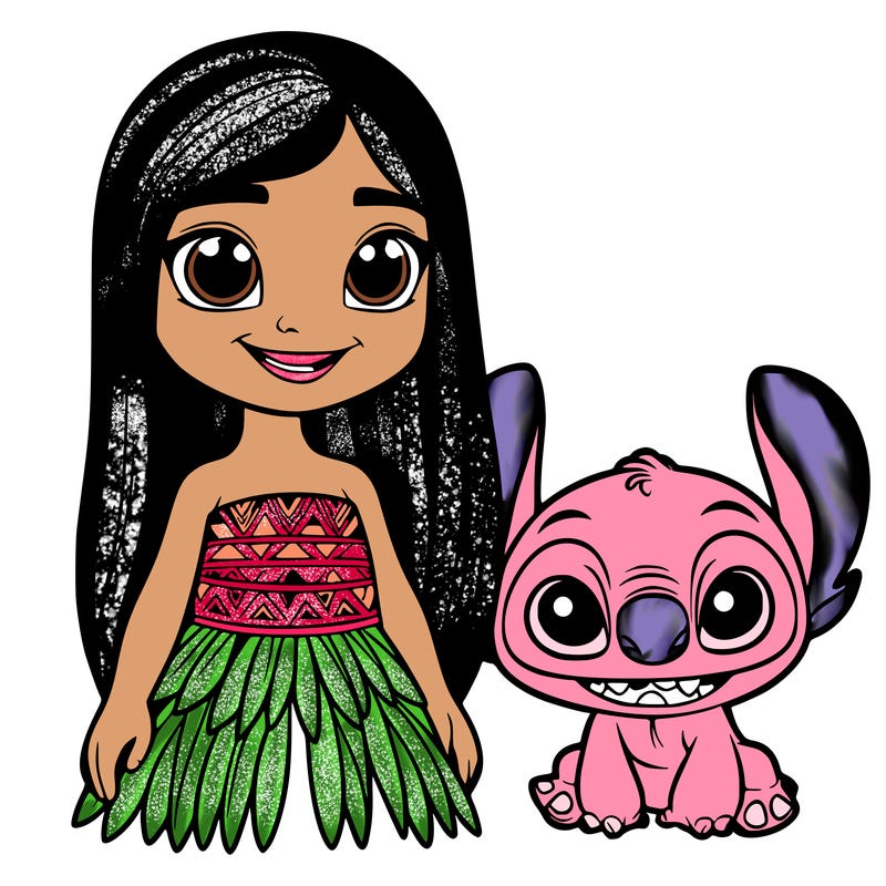 lilo and stitch