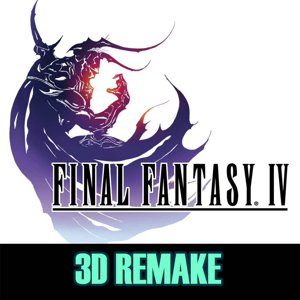 FINAL FANTASY IV (3D REMAKE) - Games App | MWM