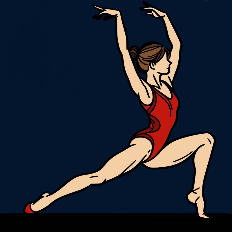 women's artistic gymnastics