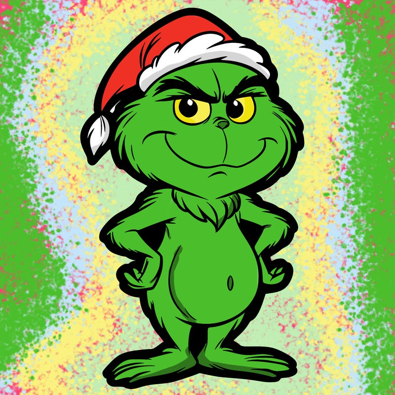 the grinch