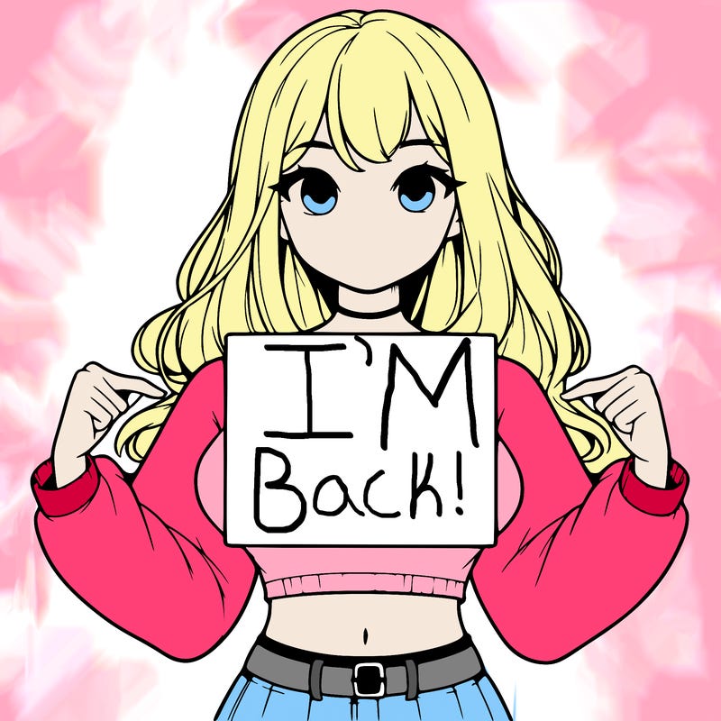 girl holding a blank sign in a long sleeve crop top