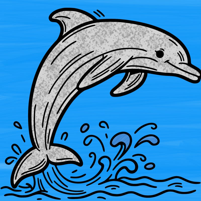 dolphin