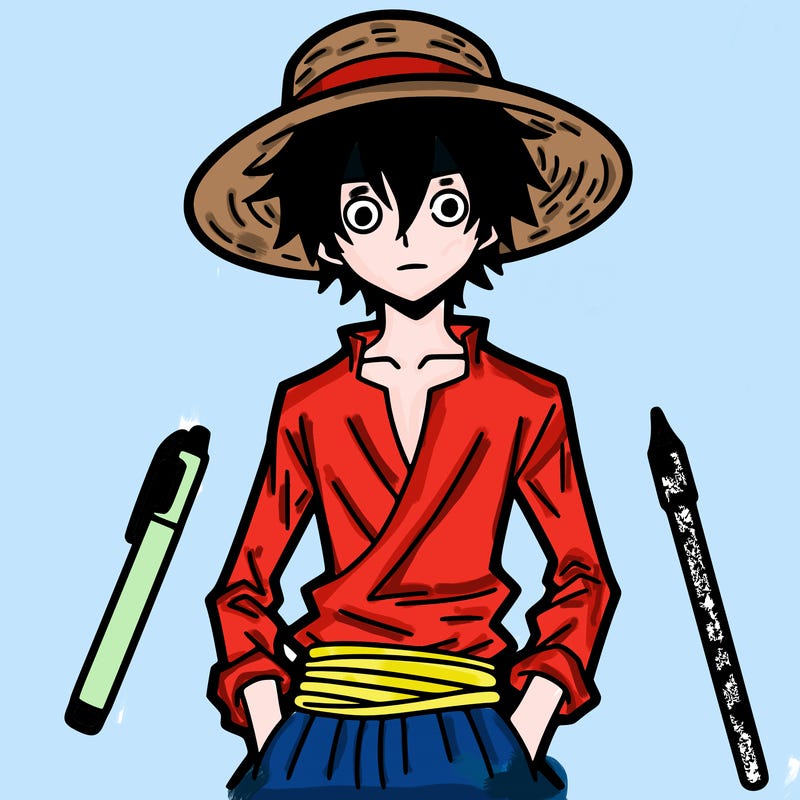 luffy