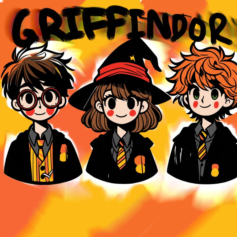 harry potter ron wesley and hermione granger