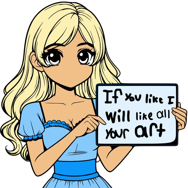 realistic pretty girl holding blank sign