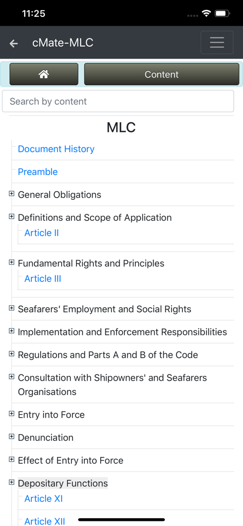 cMate-MLC - Books App | MWM
