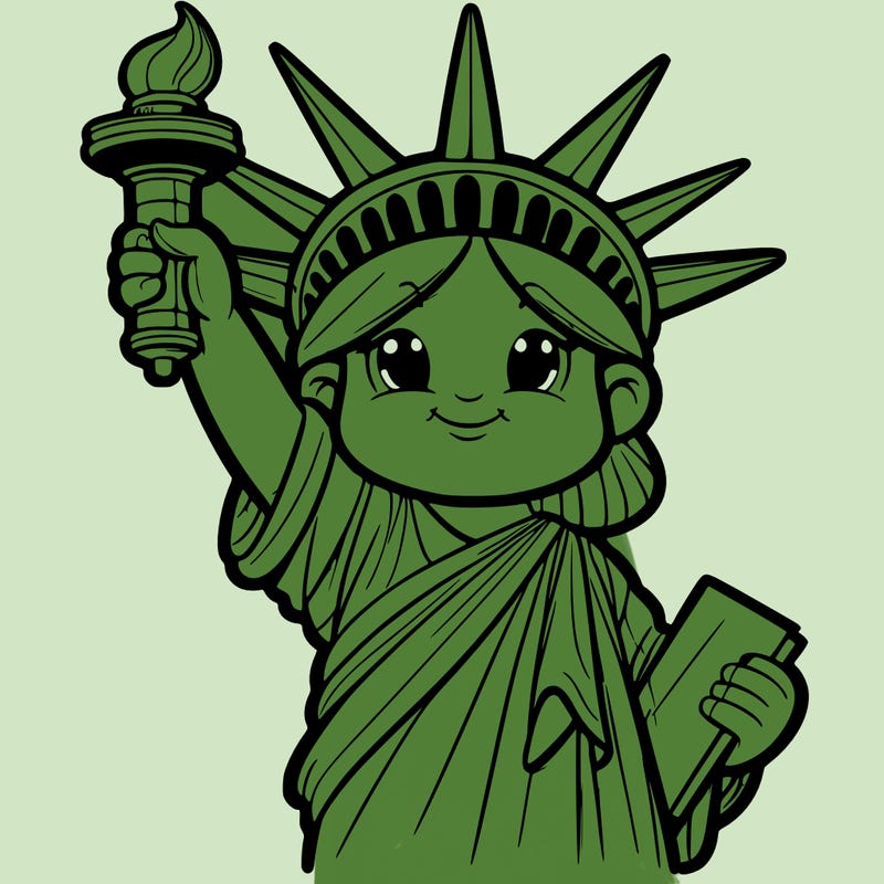 statue of liberty