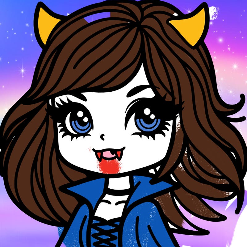 girl vampire