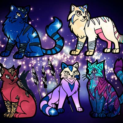 warrior cats