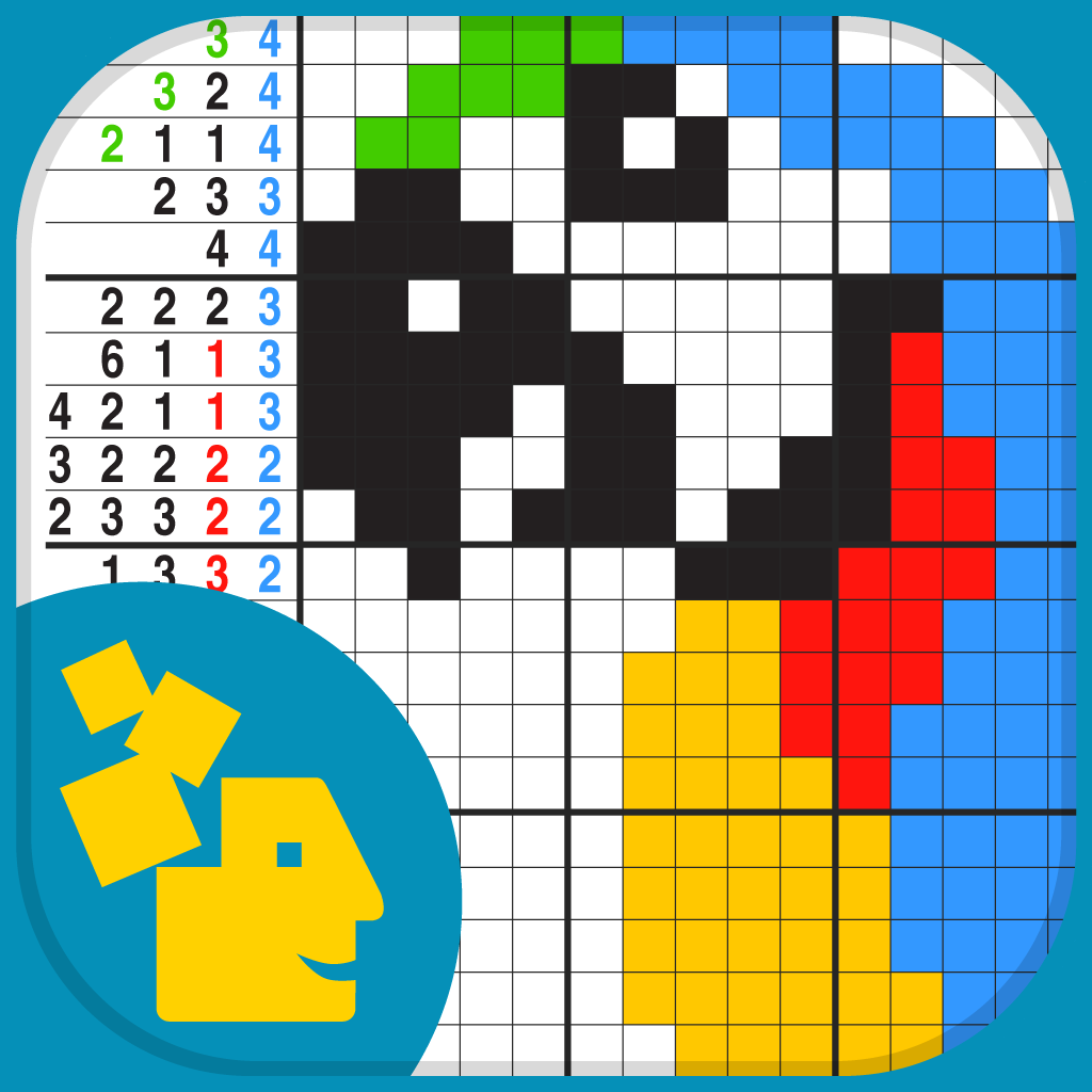 Pic-a-Pix: Nonogram Color - Games App | MWM