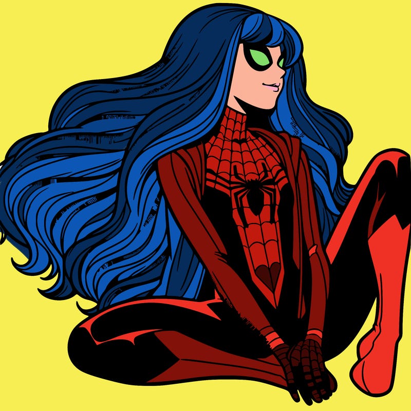 spiderwoman