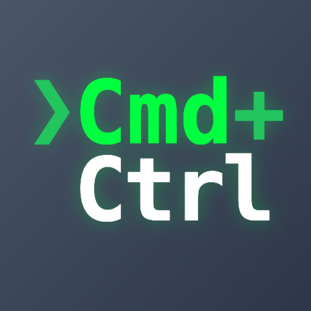 Cmd+Ctrl - Developer Tools App | MWM