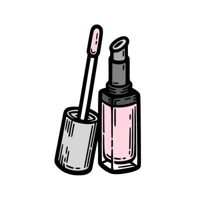lip gloss