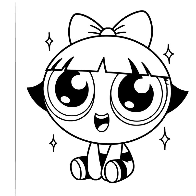 buttercup powerpuff girl