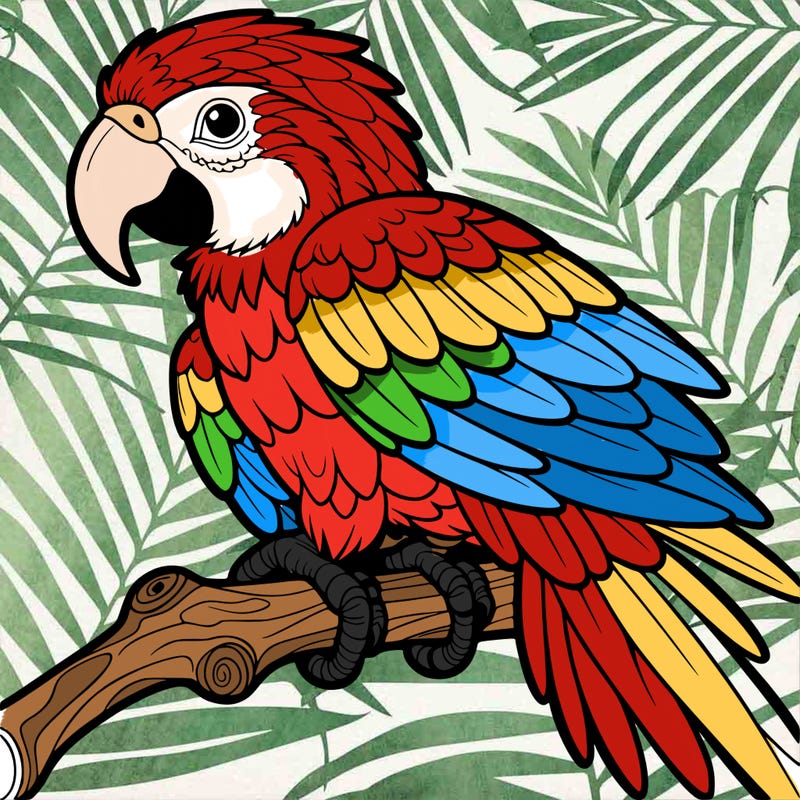 macaw