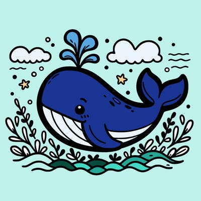 whale