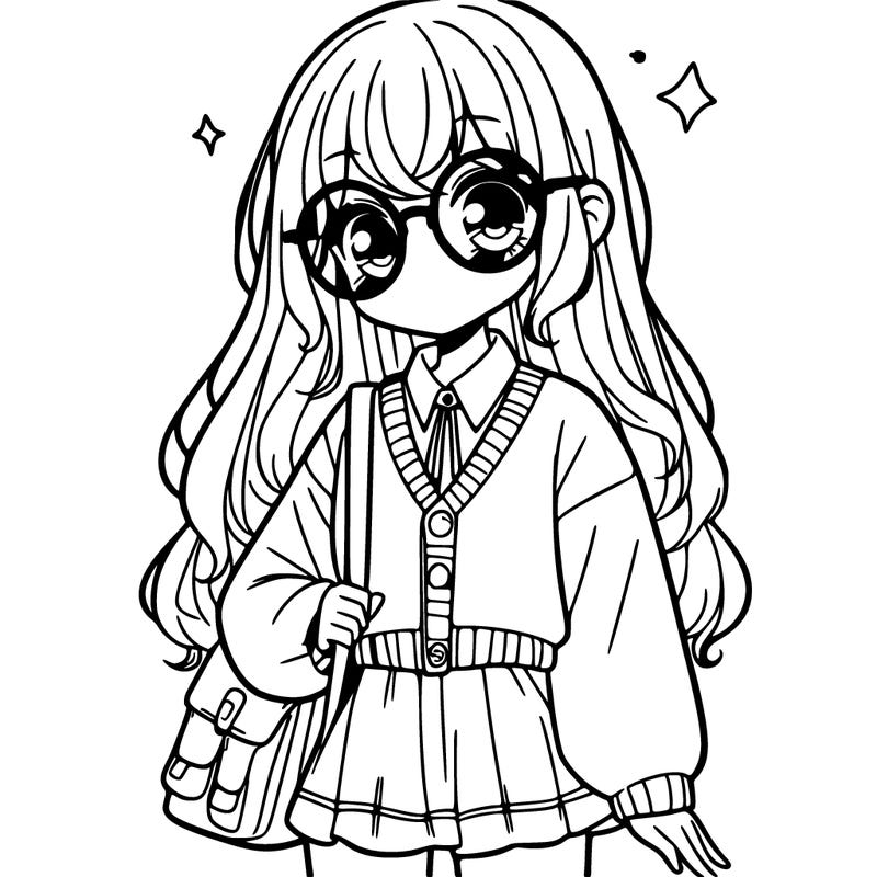 girl nerd