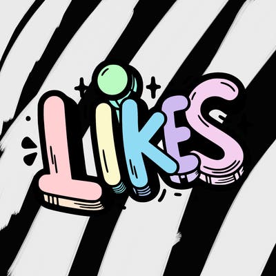 likes.