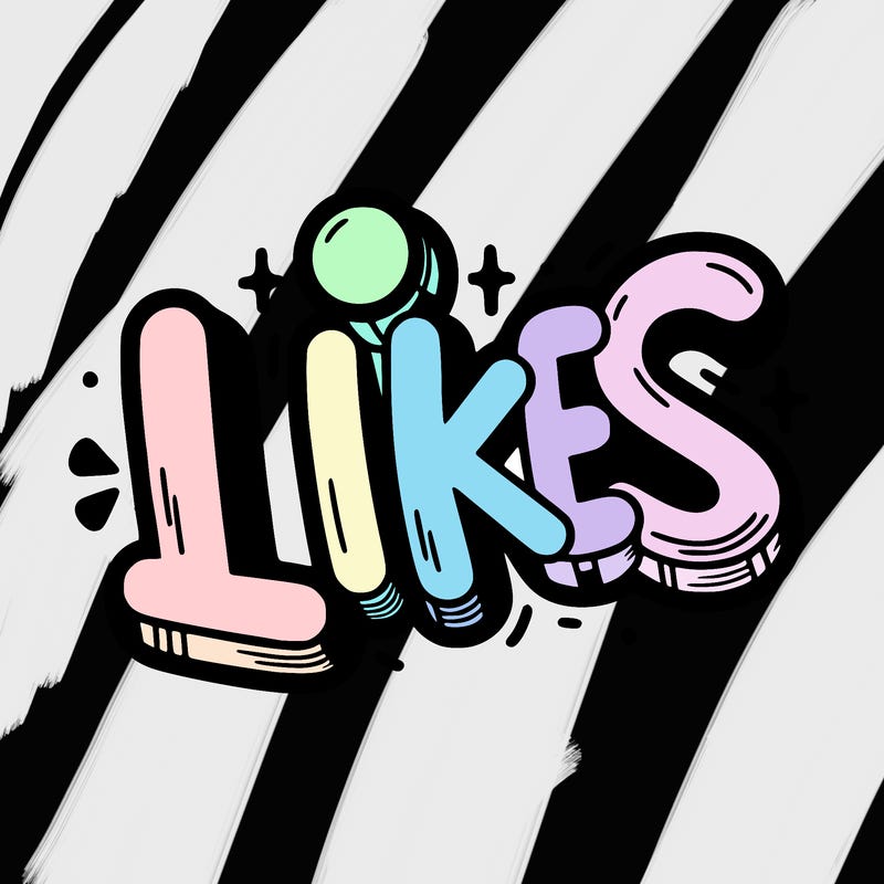 likes.
