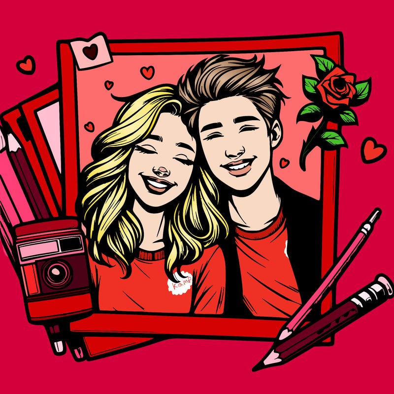 realistic love photos