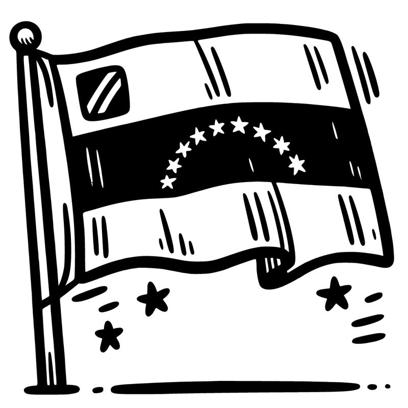 venezuela's flag