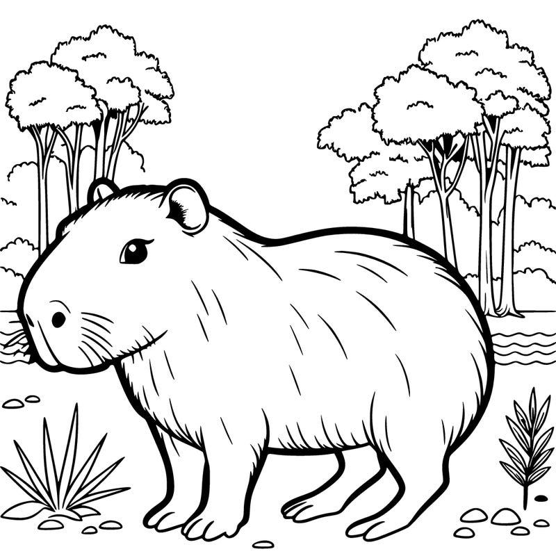 capybara