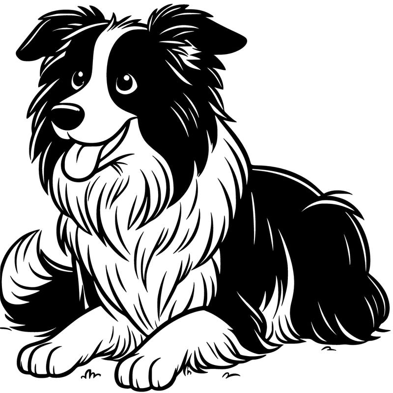 border collie