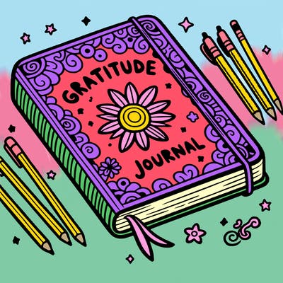 gratitude journals
