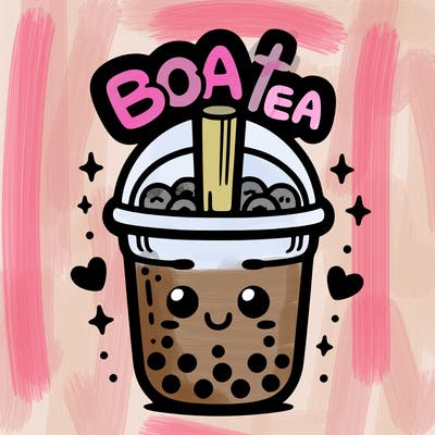 boba tea