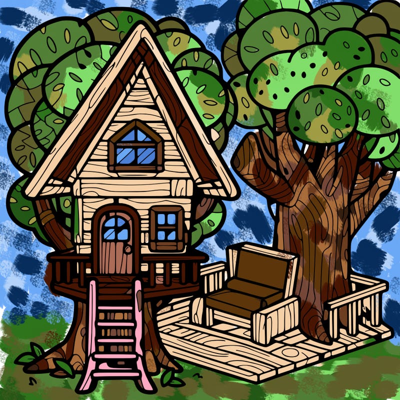 tree house