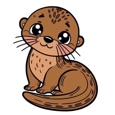otter