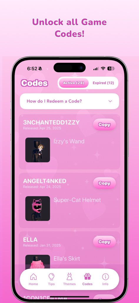 Dress to Impress - DTI Guide - Reference App | MWM