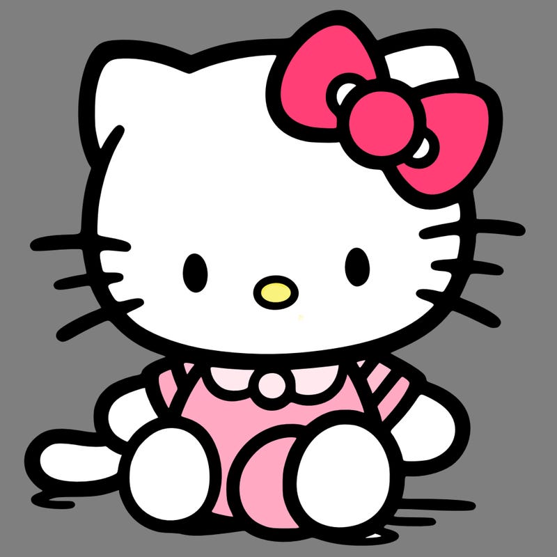 hello kitty