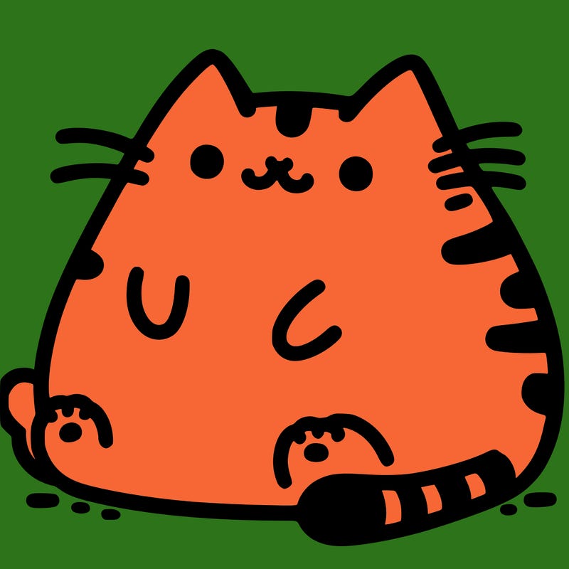 pusheen cat