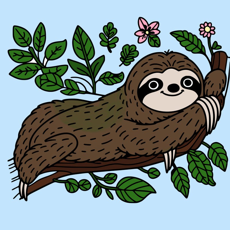 sloth